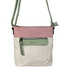 YD-7927MC - Darling Multi Color Shoulder Bag - Small - 6 Colors