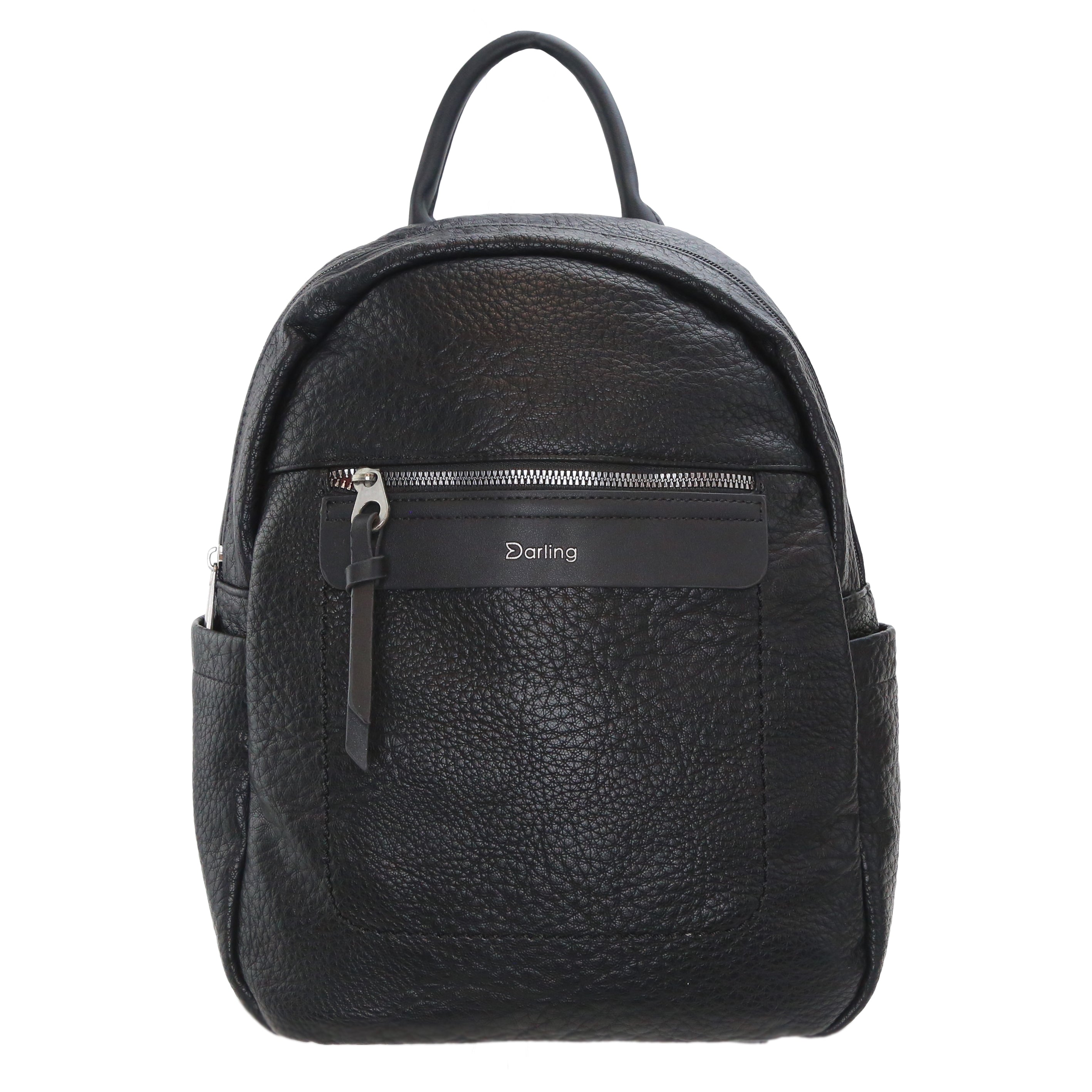 YD-7928 - Vegan Leather Backpack - 9+ Colors