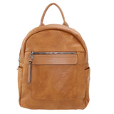 YD-7928 - Vegan Leather Backpack - 8 Colors