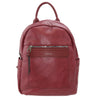 YD-7928 - Vegan Leather Backpack - 7 Colors