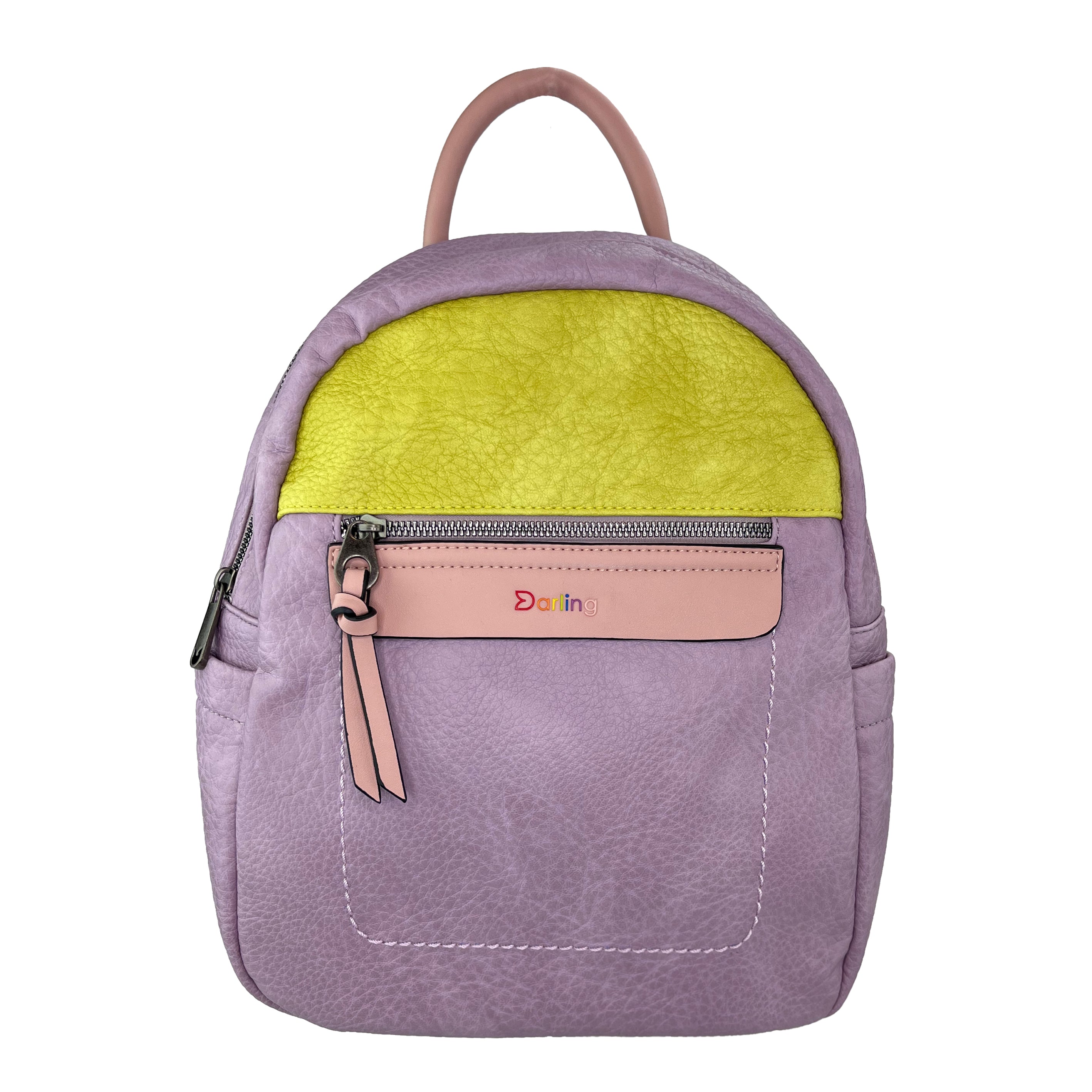 YD-7928MC - Darling Multi Color Backpack - 6 Colors
