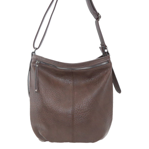 YD-7938 - Vegan Leather Shoulder Bag - 7 Colors