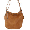 YD-7938 - Vegan Leather Shoulder Bag - 7 Colors