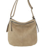 YD-7938 - Vegan Leather Shoulder Bag - 7 Colors