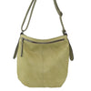 YD-7938 - Vegan Leather Shoulder Bag - 7 Colors