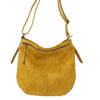 YD-7938 - Vegan Leather Shoulder Bag - 7 Colors