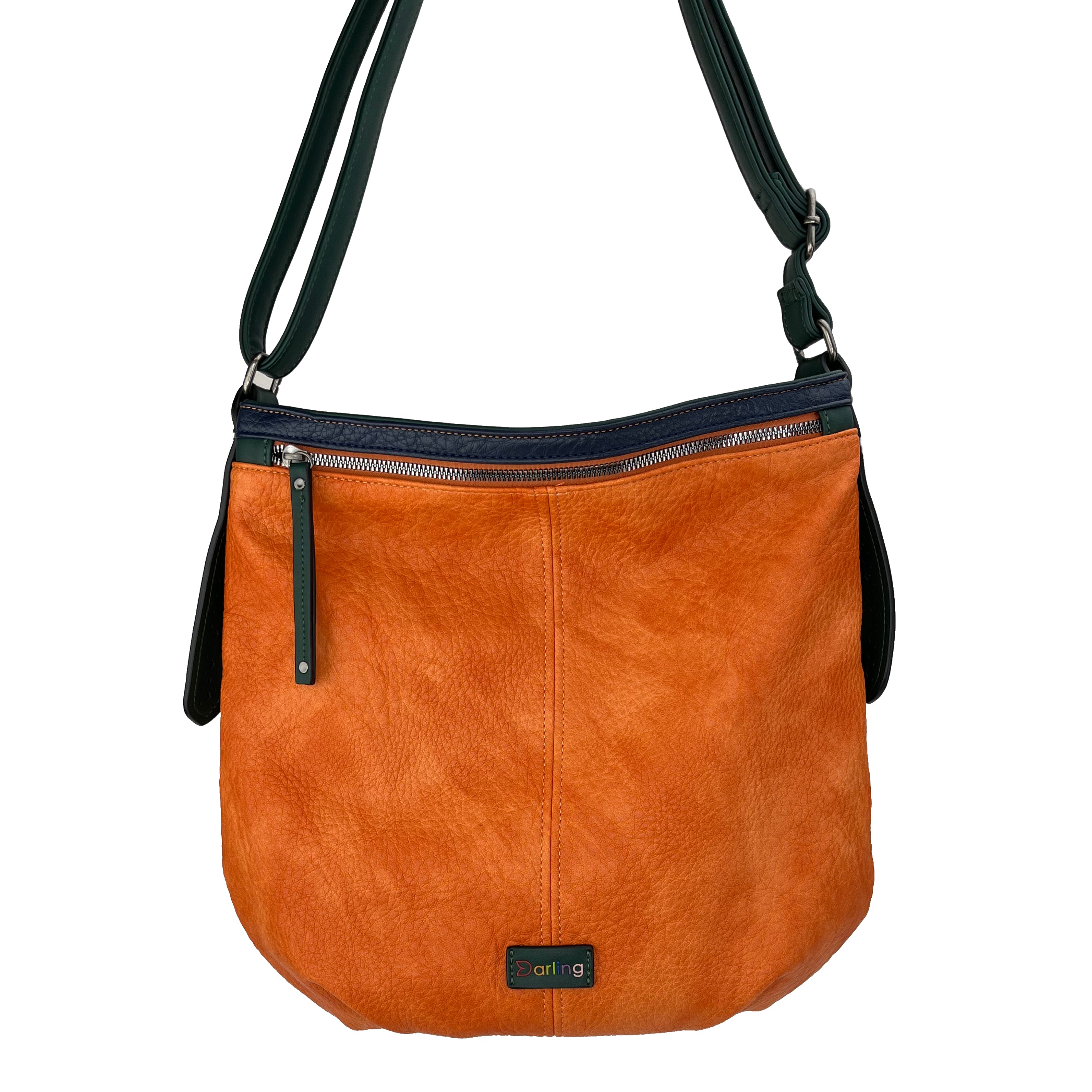 YD-7938MC - Darling Multi Color Shoulder Bag - 6 Colors