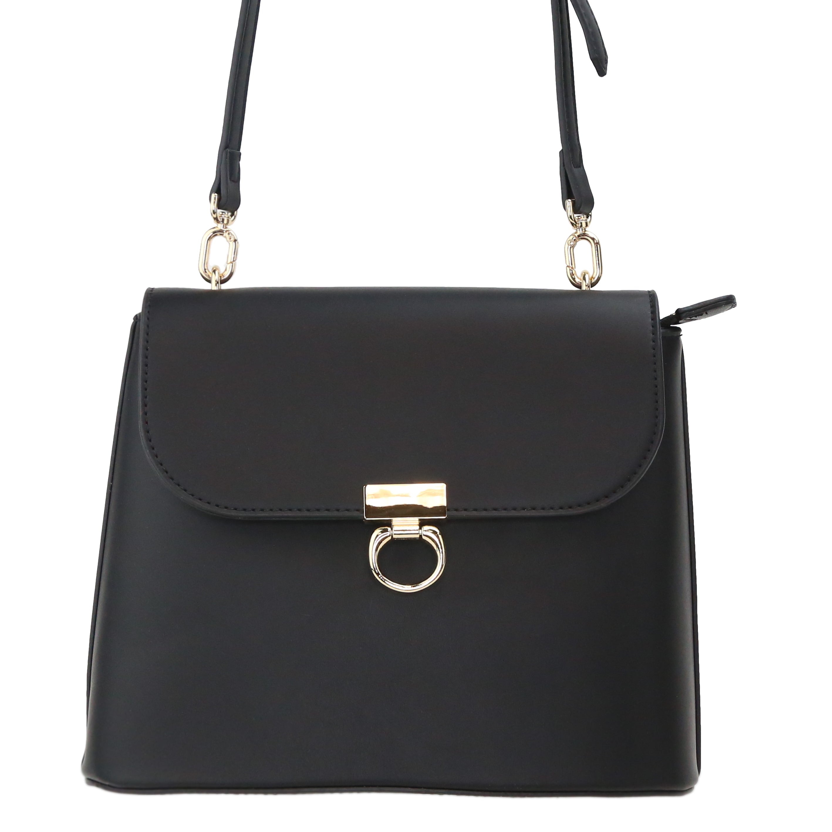 YD-7964 - Retro Made Simple Shoulder Bag - 8 Colors