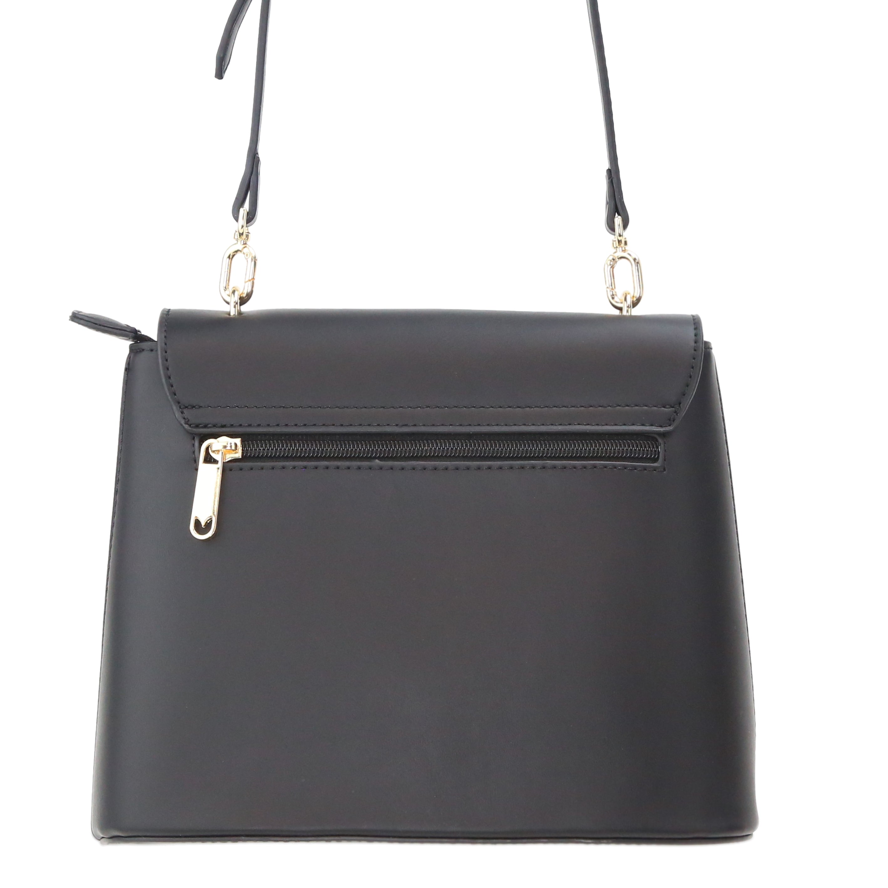 YD-7964 - Retro Made Simple Shoulder Bag - 8 Colors