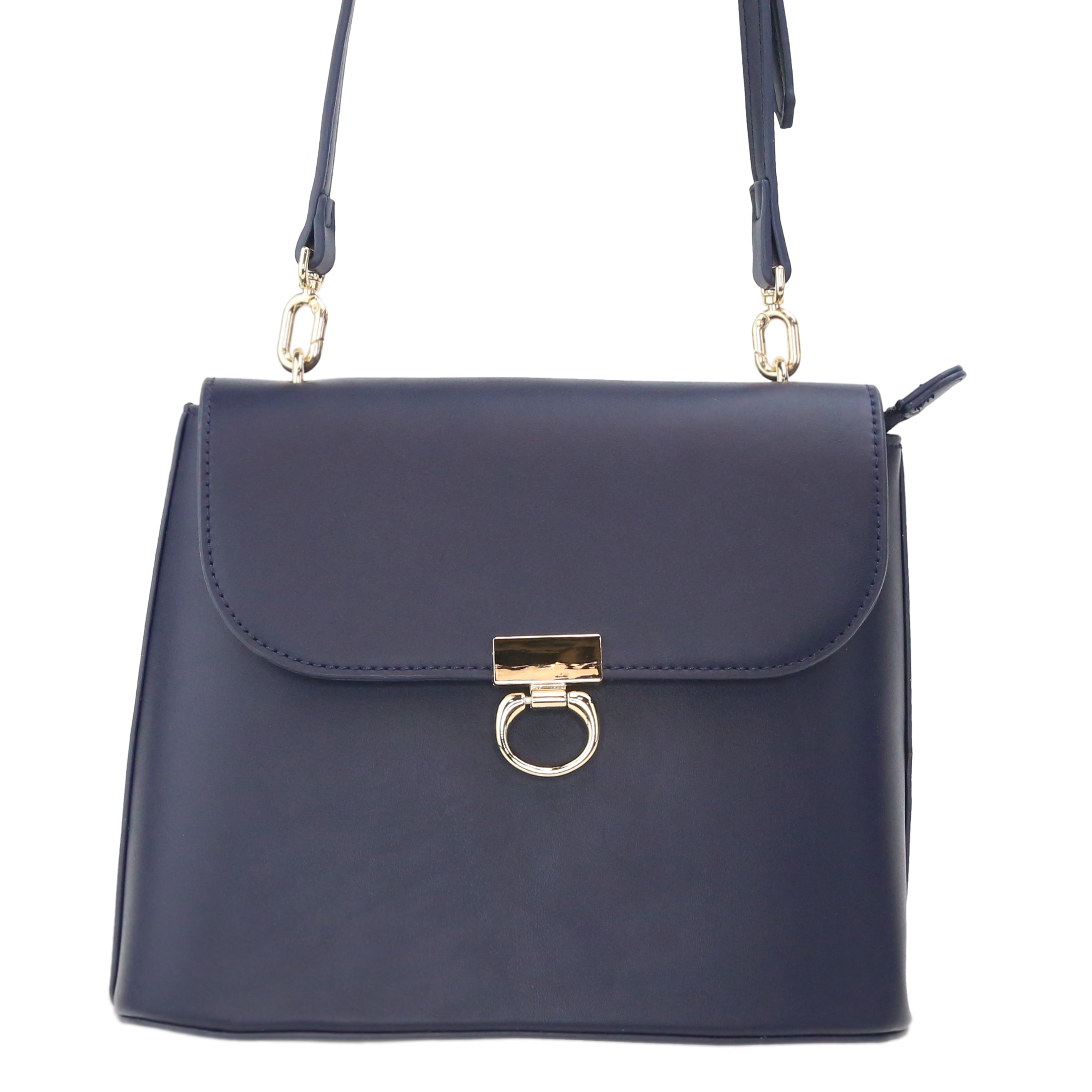 YD-7964 - Retro Made Simple Shoulder Bag - 8 Colors