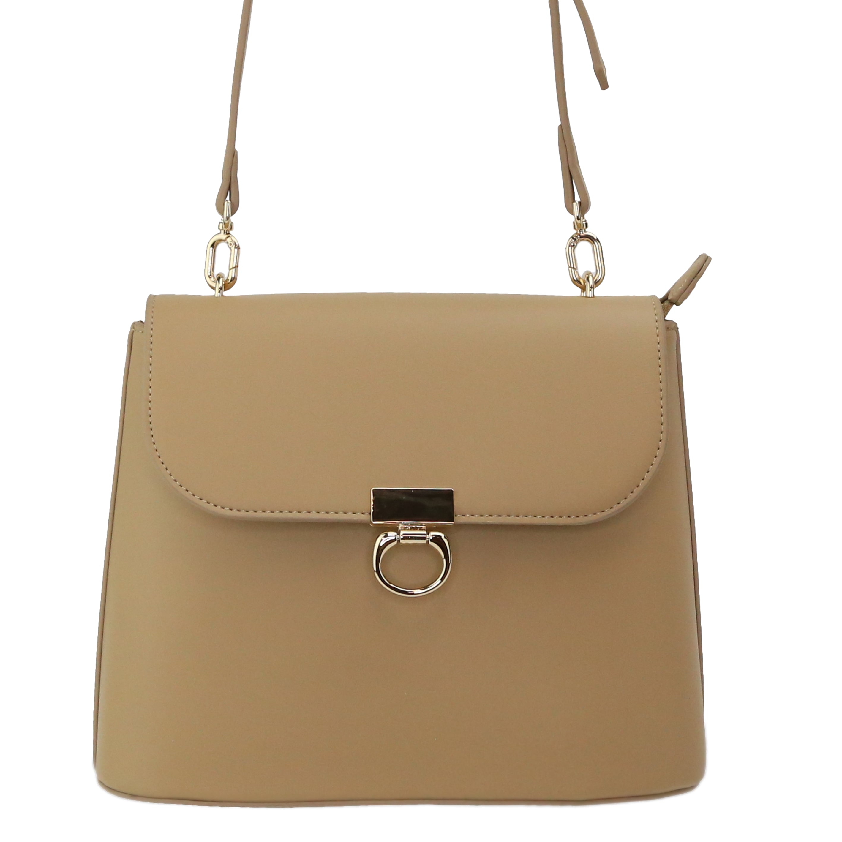 YD-7964 - Retro Made Simple Shoulder Bag - 8 Colors