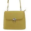 YD-7964 - Retro Made Simple Shoulder Bag - 8 Colors