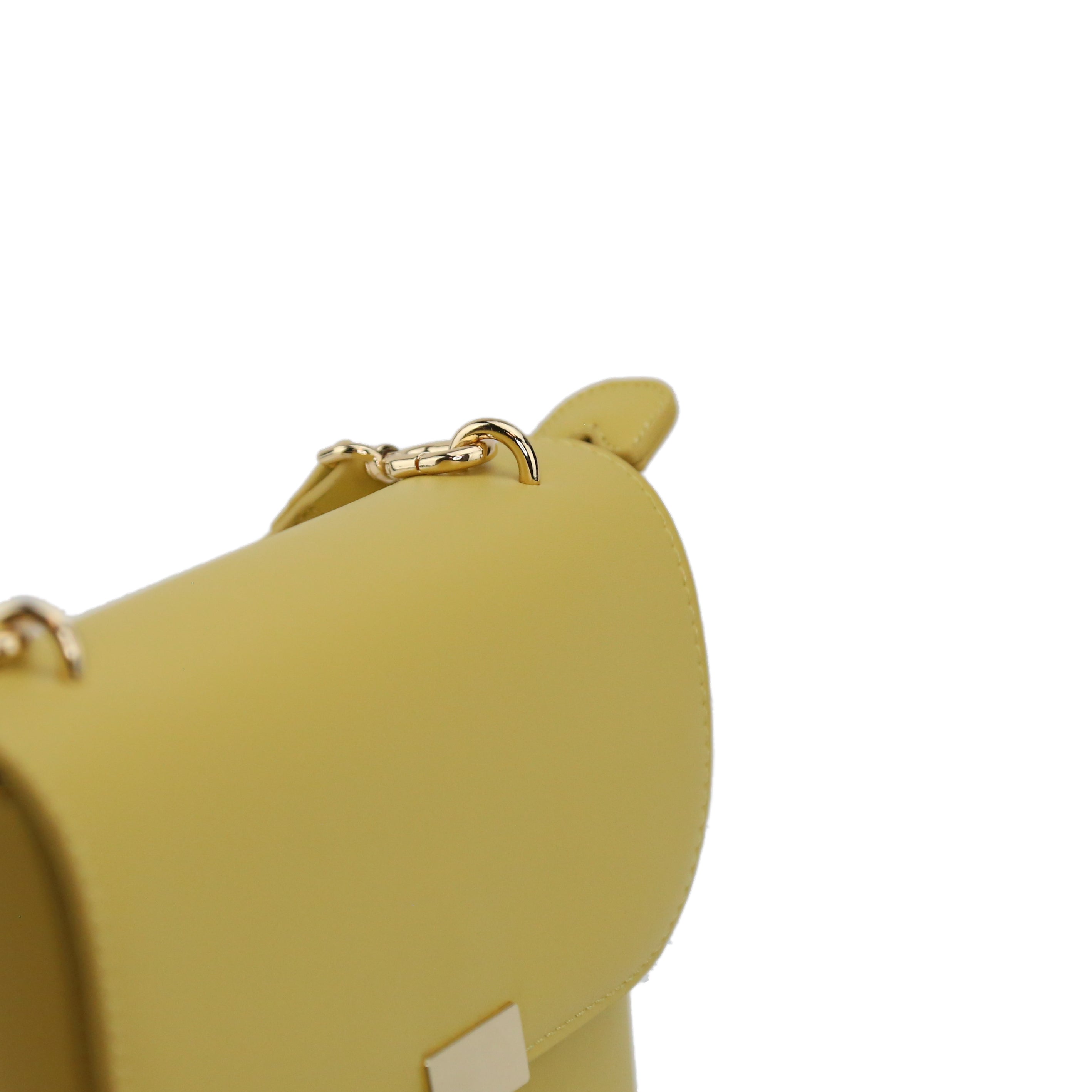 YD-7964 - Retro Made Simple Shoulder Bag - 8 Colors