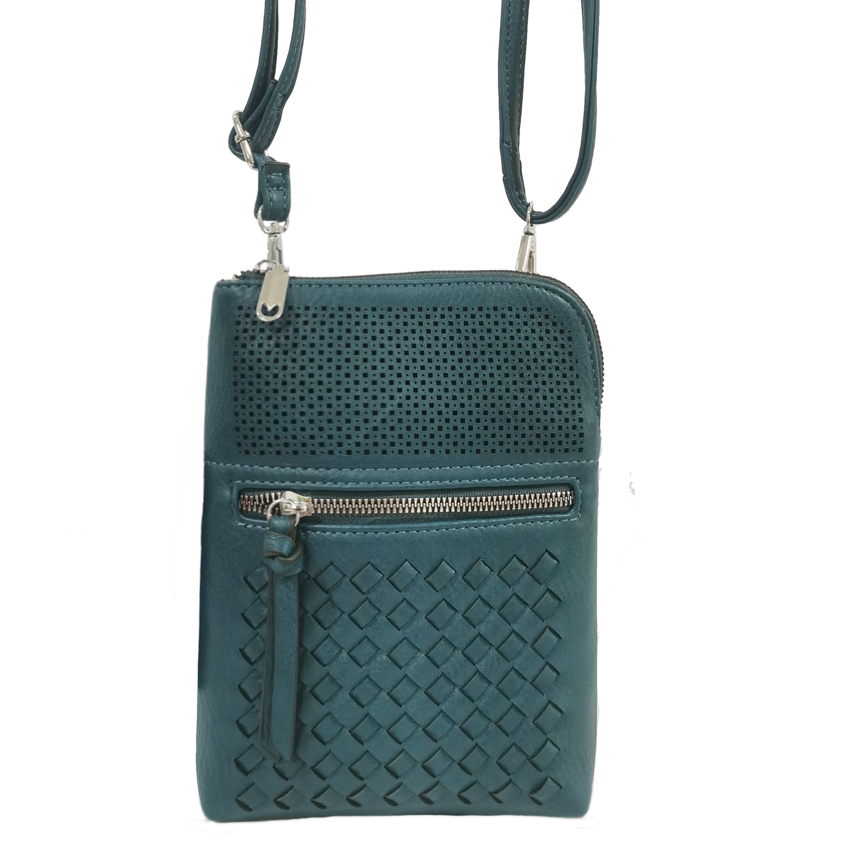 YD7980 - CrossBody Bag - Large - 6 Colors