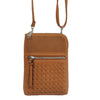 YD7980 - CrossBody Bag - Large - 6 Colors