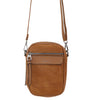 YD-7989 - Vegan Leather Crossbody Bag - 12 Colors
