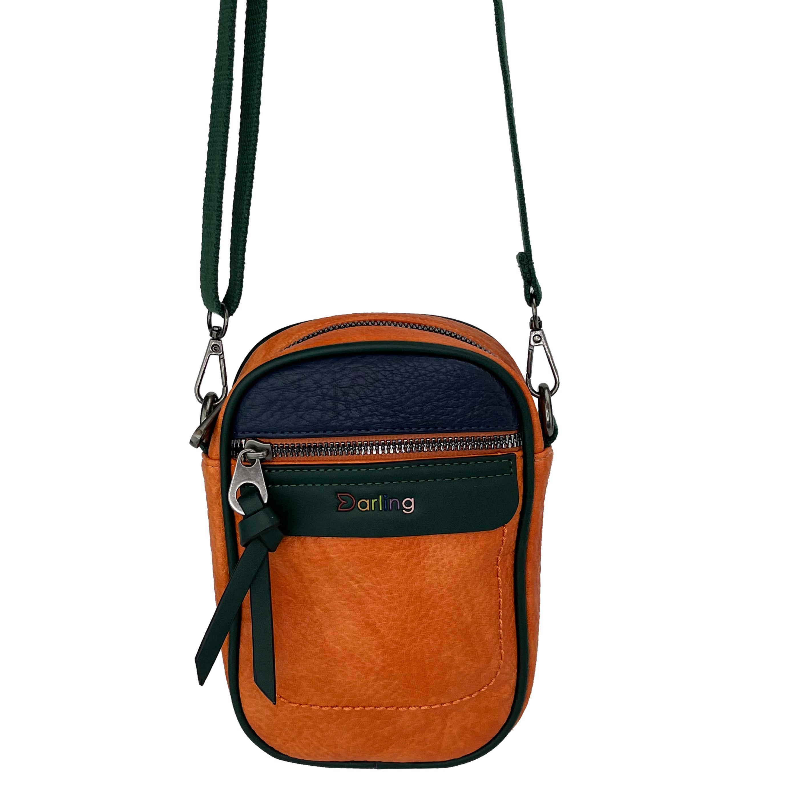 YD-7989MC - Darlings Multi Color Crossbody Bag - 6 Colors