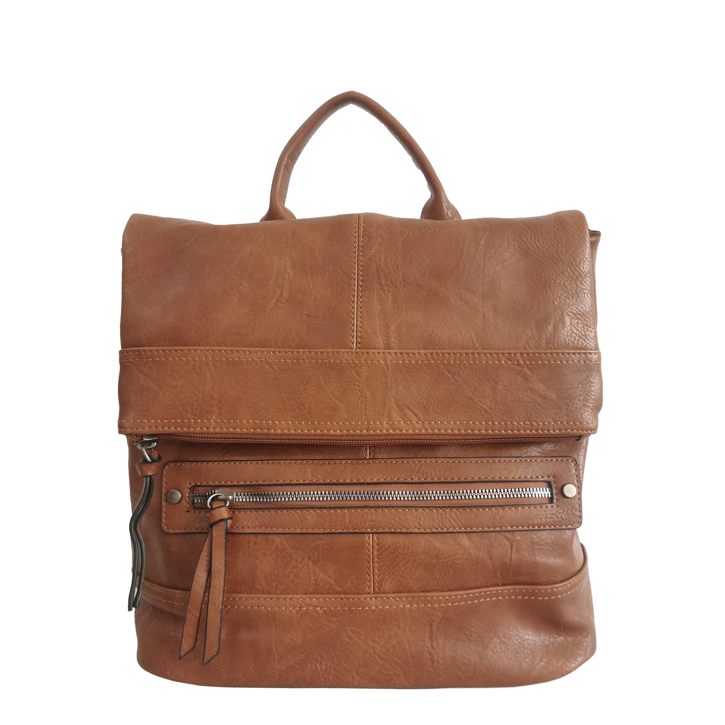 YD-7999 - Darling Leatherette Backpack - 10+ Color