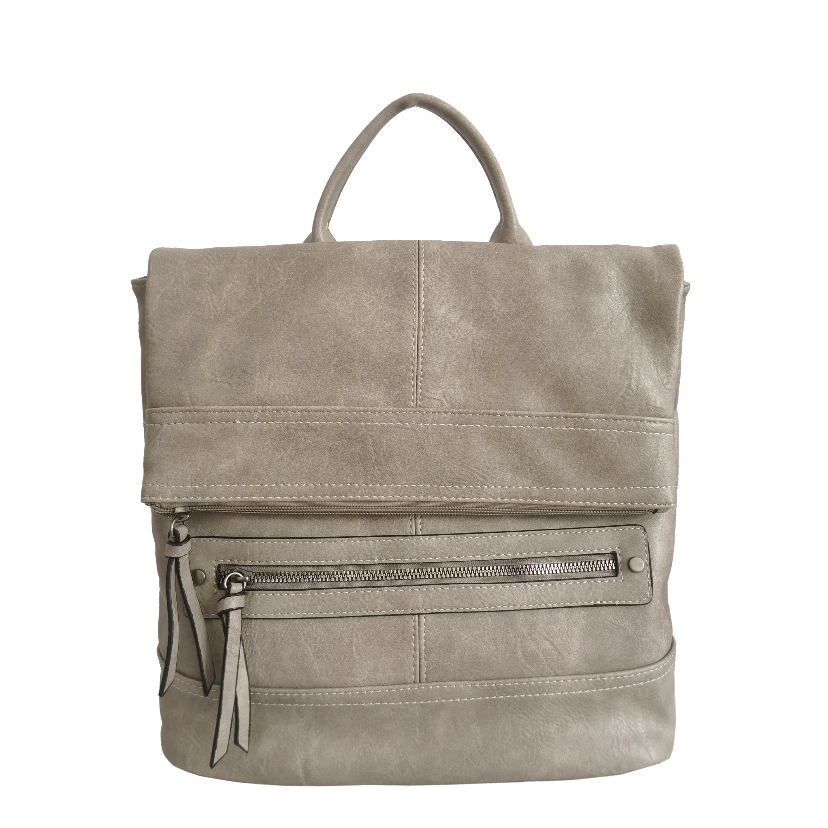 YD-7999 - Darling Leatherette Backpack - 10+ Color