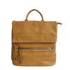 YD-7999 - Darling Vegan Leather Backpack - 7 Colors