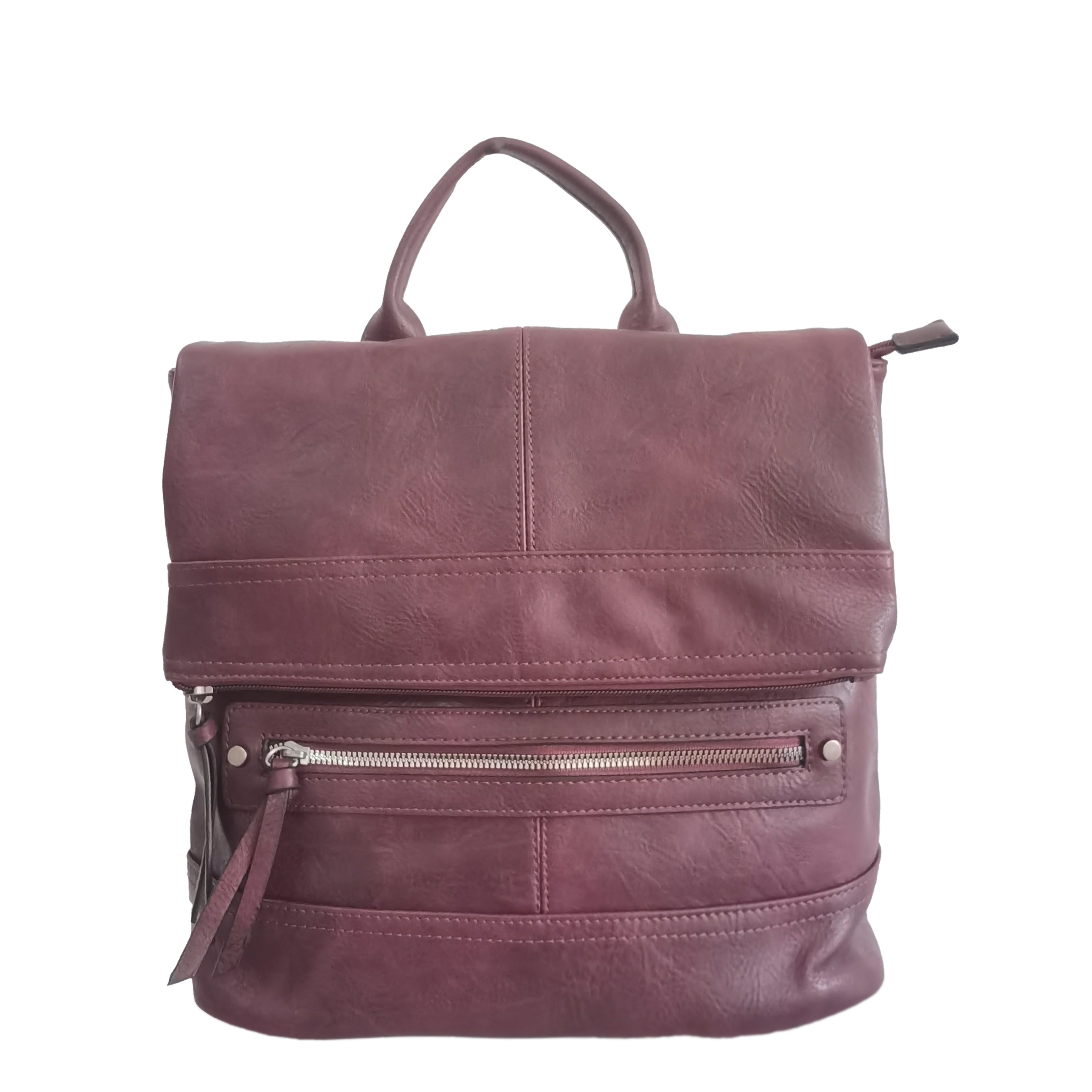 YD-7999 - Darling Leatherette Backpack - 10+ Color