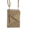 YD8023 - CrossBody Bag - Large - 6 Colors