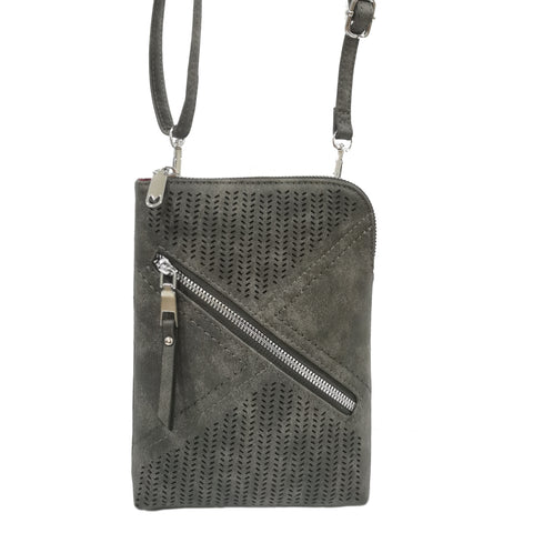 YD8023 - CrossBody Bag - Large - 6 Colors