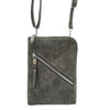 YD8023 - CrossBody Bag - Large - 6 Colors