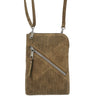 YD8023 - CrossBody Bag - Large - 6 Colors