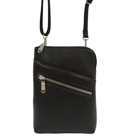YD8025 - CrossBody Bag - Large - 15 Colors