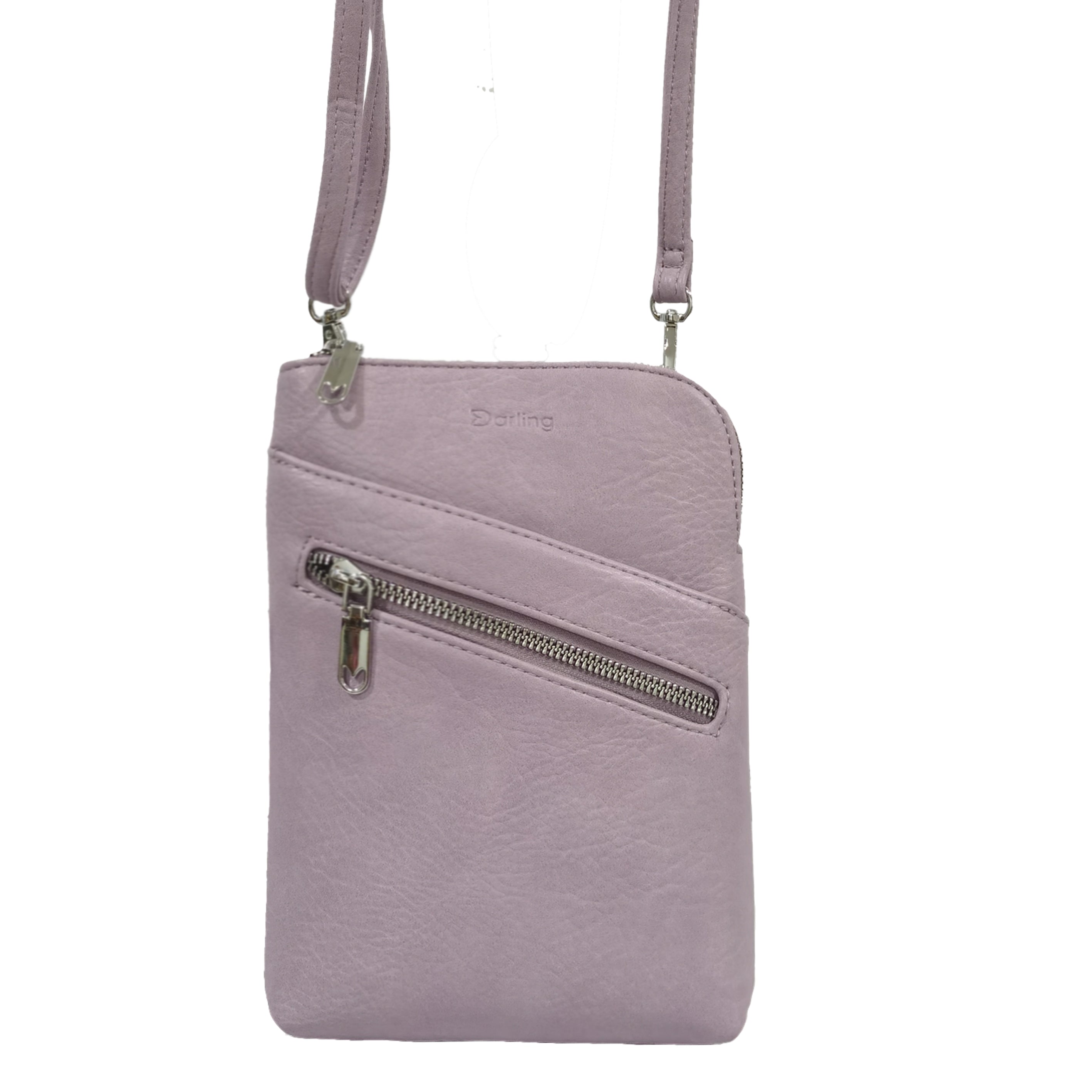 YD8025 - Made Simple CrossBody Bag - 23 Colors