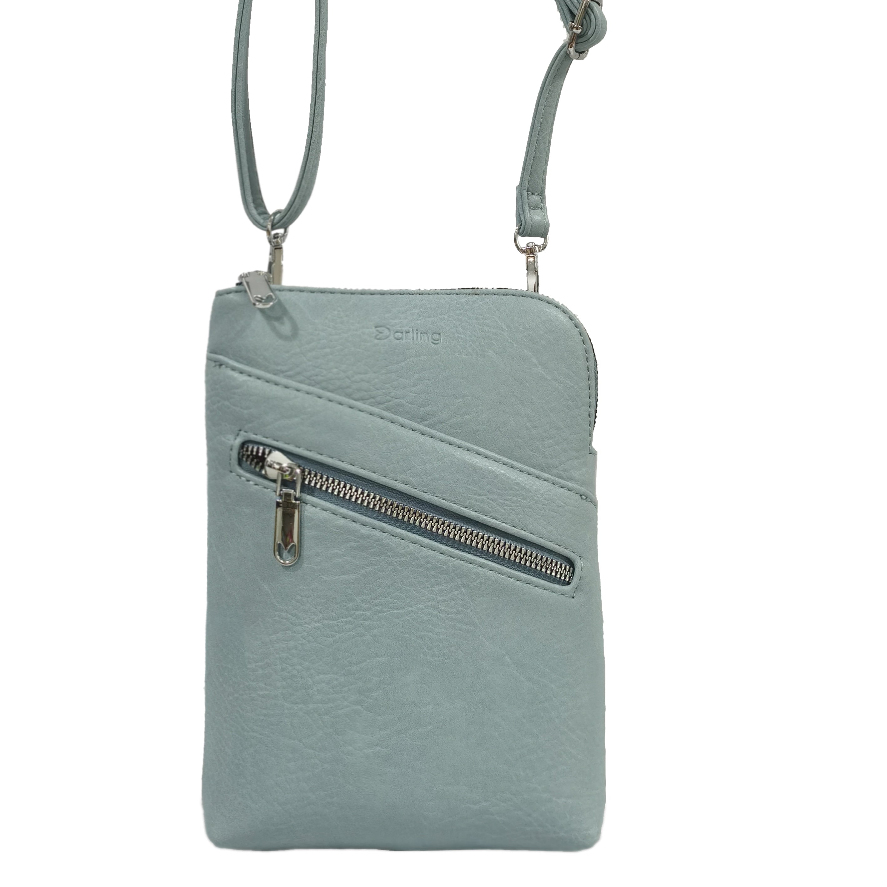 YD8025 - Made Simple CrossBody Bag - 23 Colors