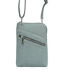 YD8025 - CrossBody Bag - Large - 15 Colors