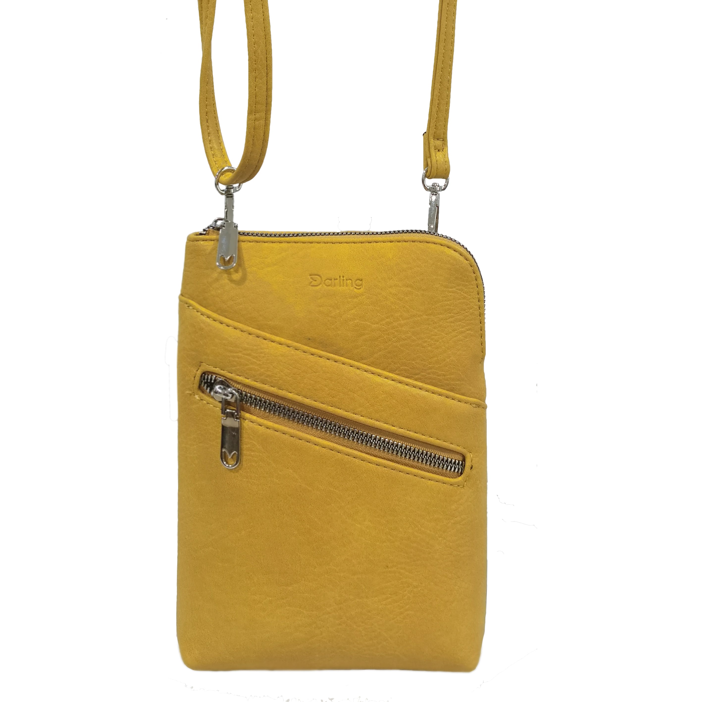 YD8025 - Made Simple CrossBody Bag - 23 Colors