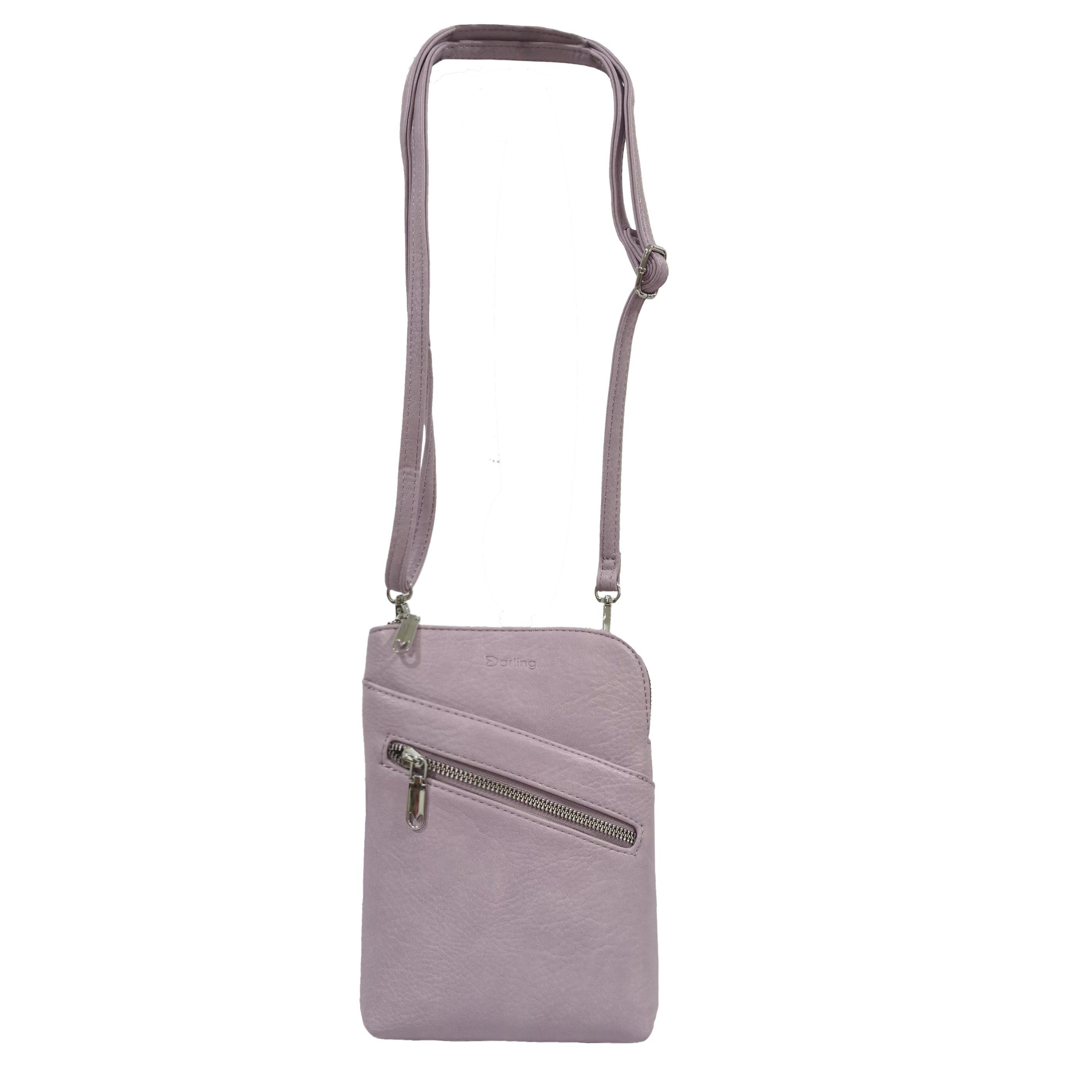 YD8028 - Made Simple CrossBody Bag - 11 Colors New
