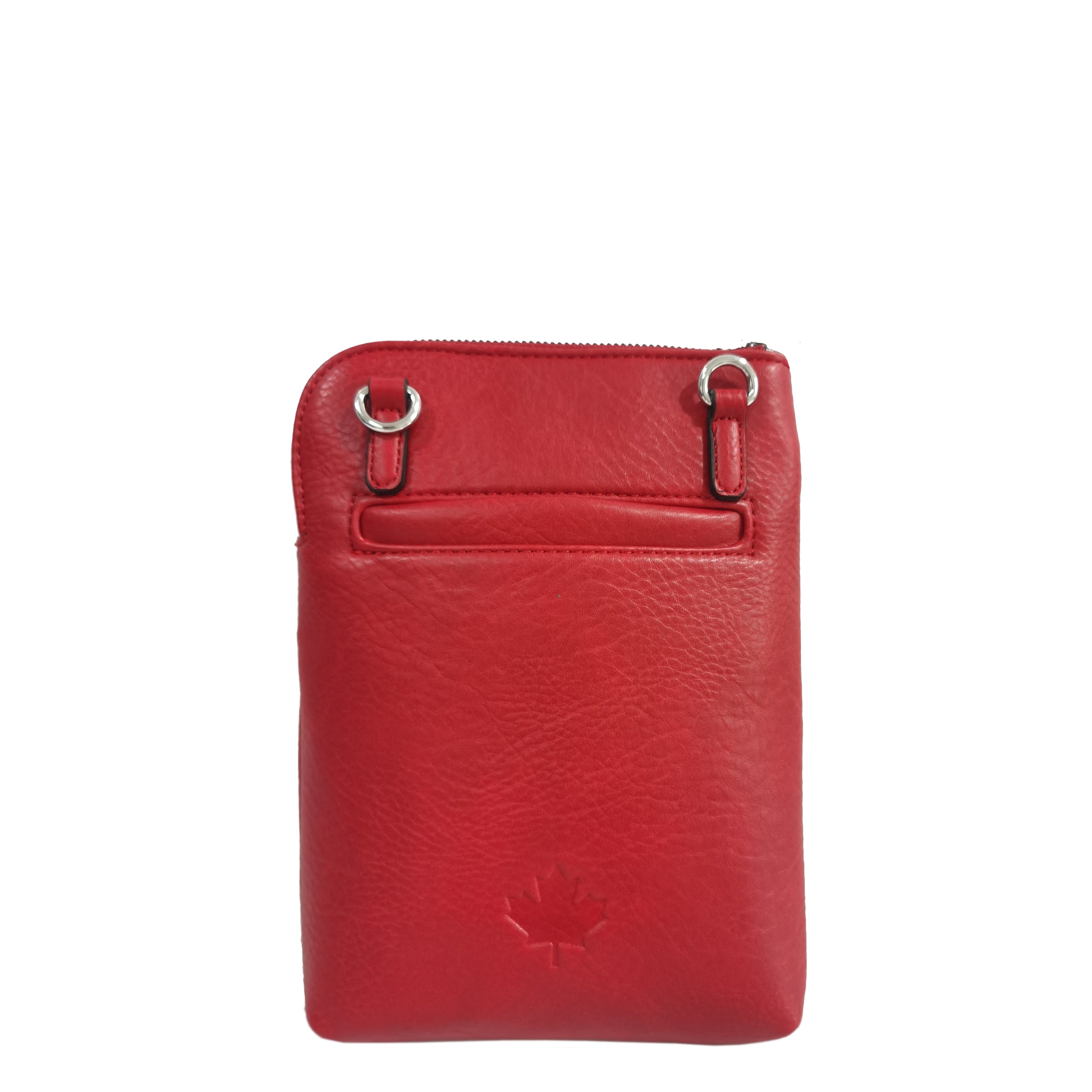 YD8026 - Fleur de Lys QC CrossBody Bag *NEW