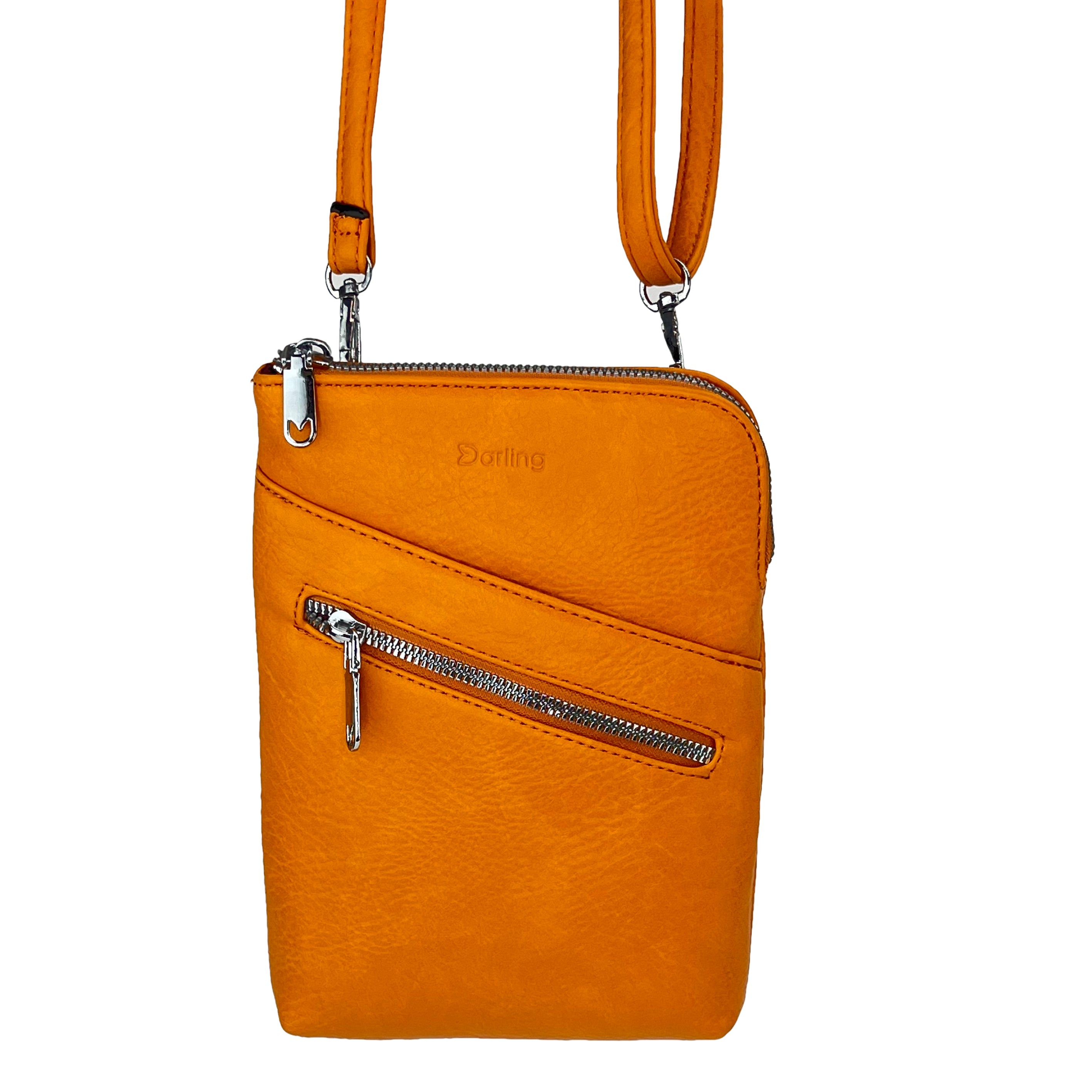 YD8028 - Made Simple CrossBody Bag - 11 Colors New