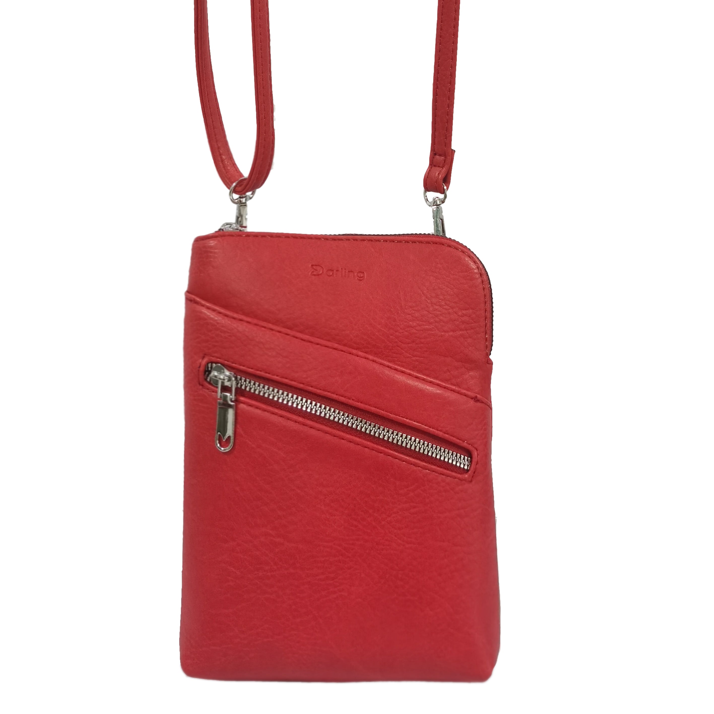 YD8028 - Made Simple CrossBody Bag - 11 Colors New