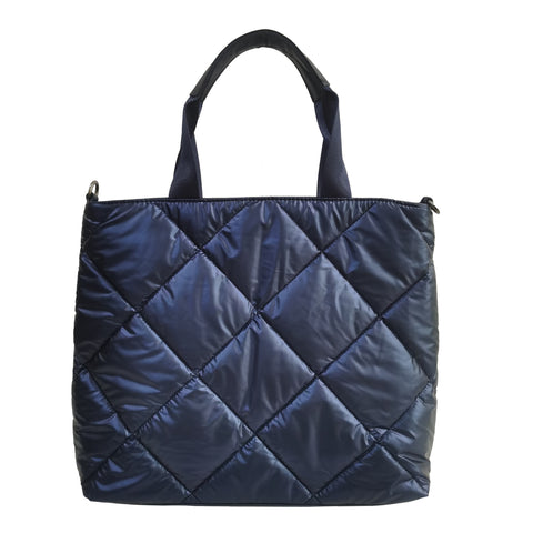 YD-8213 - Darling's Puffer Bag / Handle & Strap - 7 Colors