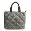 YD-8213 - Darling's Puffer Bag / Handle & Strap - 7 Colors