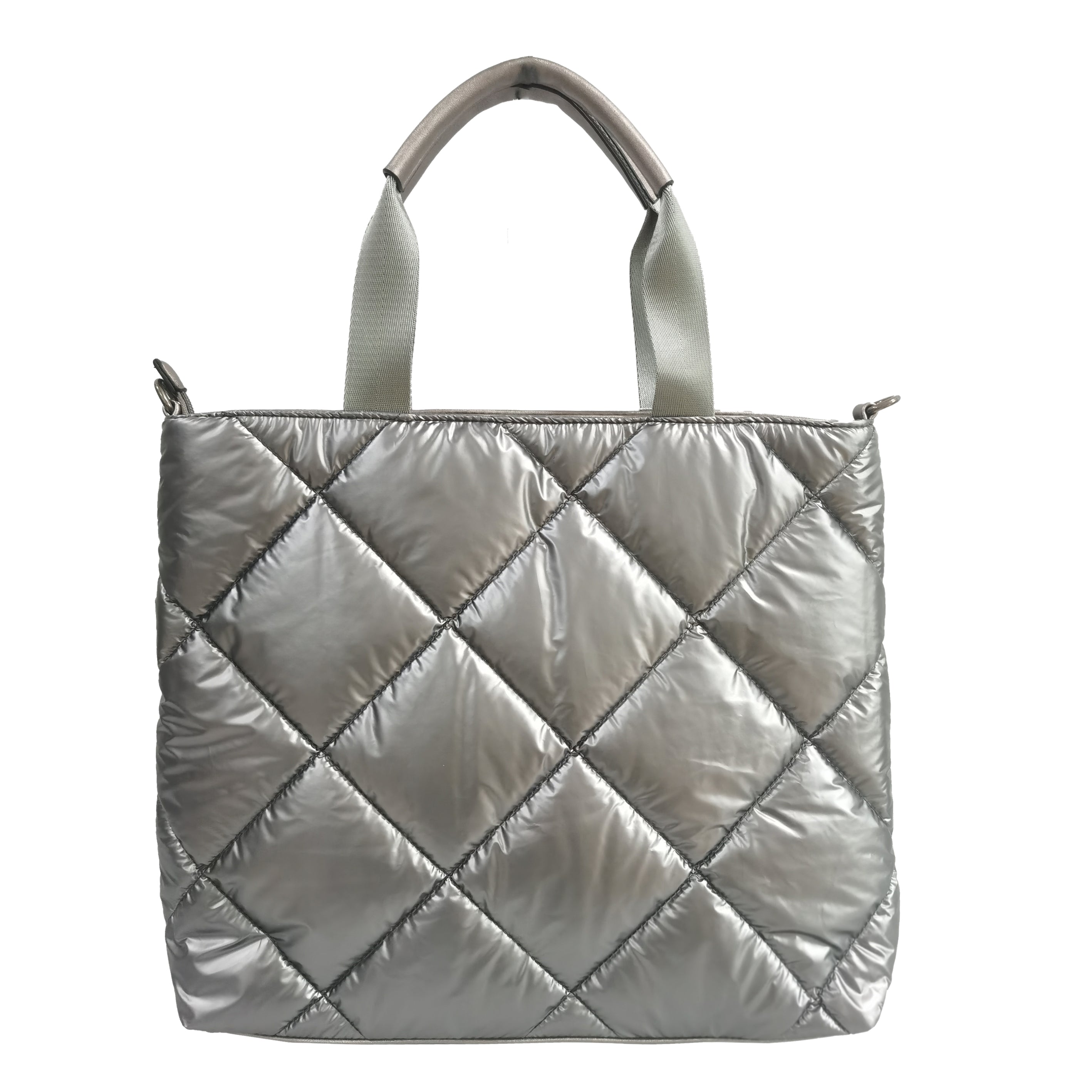 YD-8213 - Darling's Puffer Bag / Handle & Strap - 7 Colors