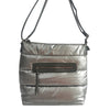 YD-8219 N - Darling's Puffer Crossbody Bag - 7 Colors