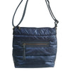 YD-8219 N - Darling's Puffer Crossbody Bag - 7 Colors