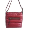 YD-8219 N - Darling's Puffer Crossbody Bag - 7 Colors
