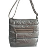 YD-8219 N - Darling's Puffer Crossbody Bag - 7 Colors