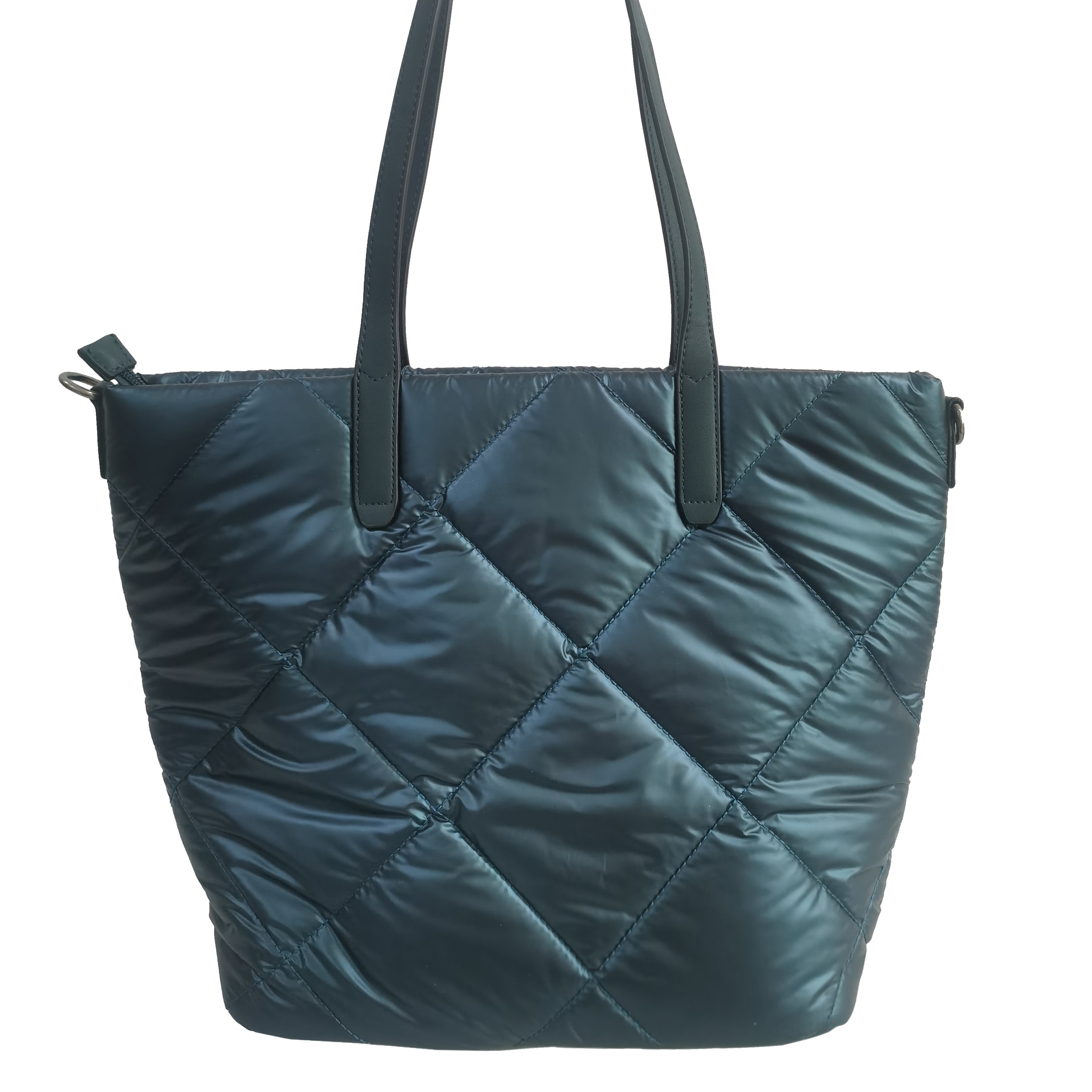 YD-8223 - Darling&#39;s Puffer Yoga Tote + Strap - 7 Color