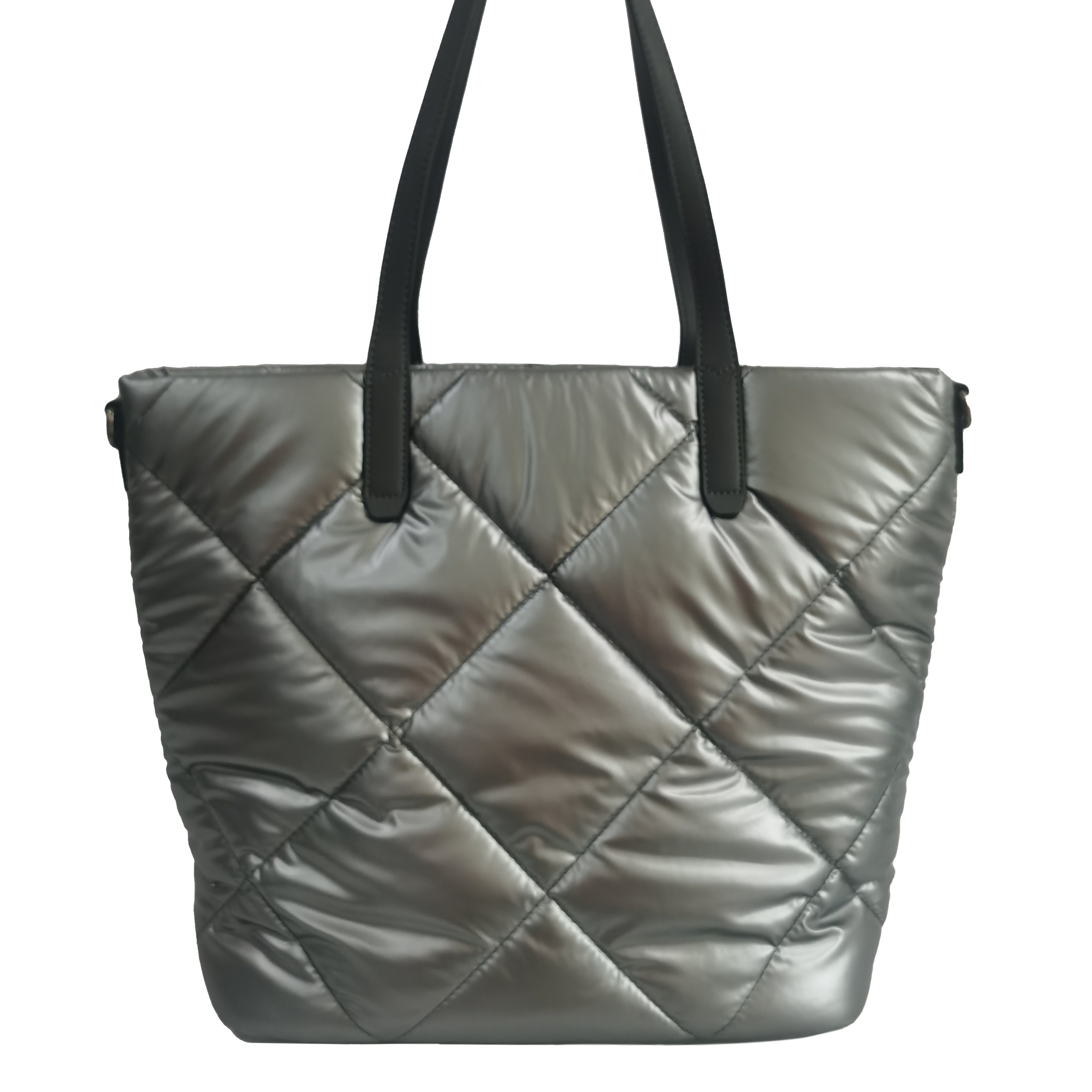 YD-8223 - Darling's Puffer Yoga Tote + Strap - 7 Color