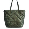 YD-8223 - Darling's Puffer Yoga Tote + Strap - 7 Color