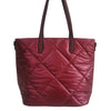 YD-8223 - Darling's Puffer Yoga Tote + Strap - 7 Color