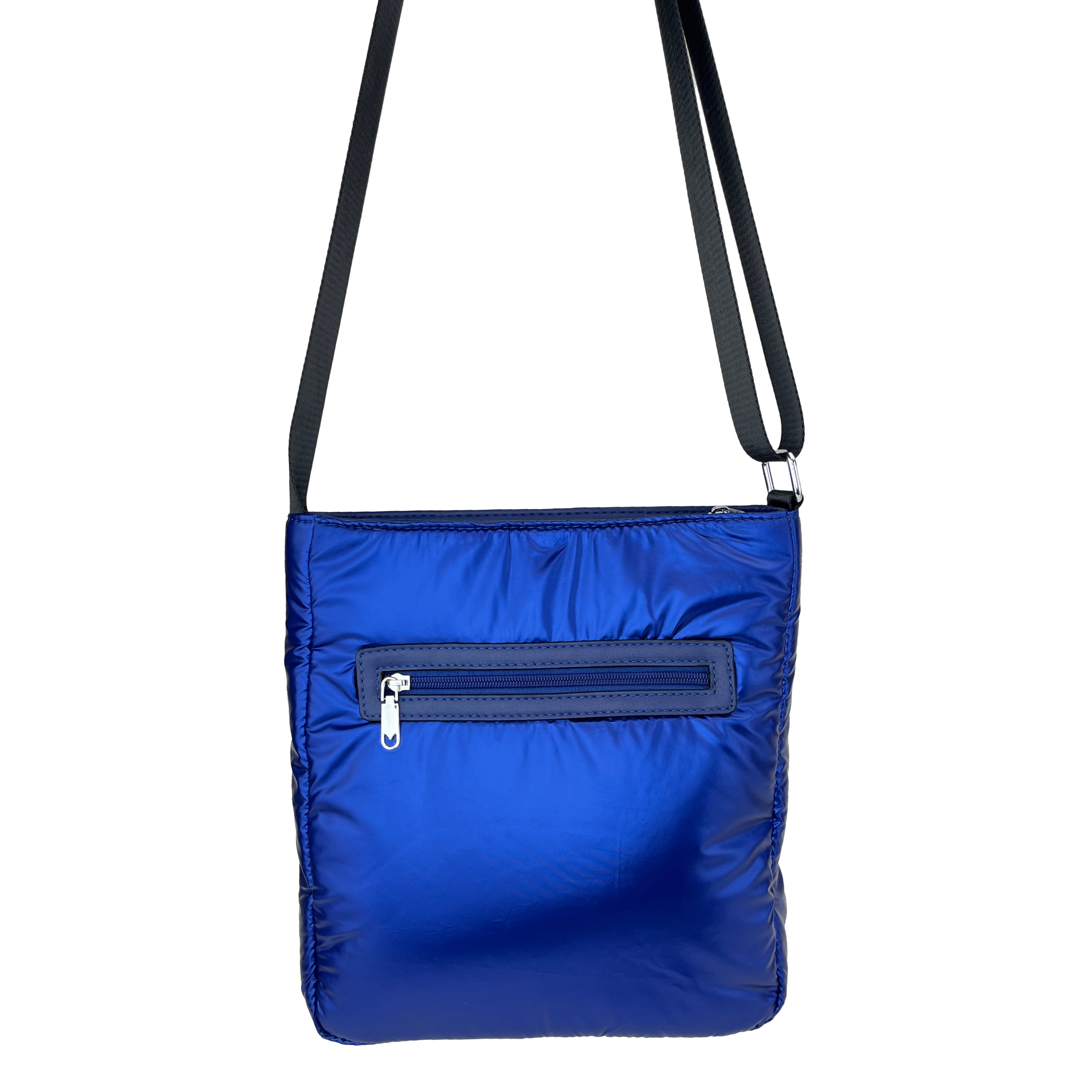 YD-8365 - Darling NEW Fleur de Lis QC Puffer Bag